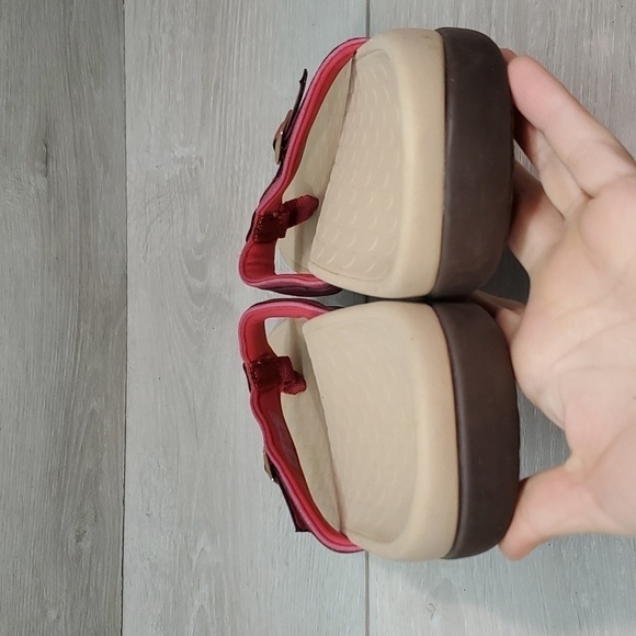 Vionic Women Patty Thong Sandals Flats Slides shoes sz 11 - Picture 5 of 9